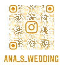 Link zu Anas Wedding auf Instagram
